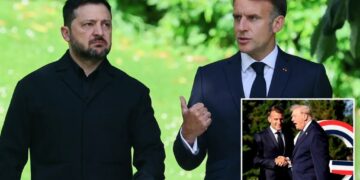 Zelensky meets with G7 leaders behind closed doors to discuss the war in Ukraine