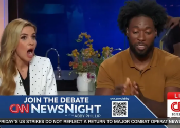 ‘Please stop’: CNN panel teams up against shouting MAGA pundit mid-rant