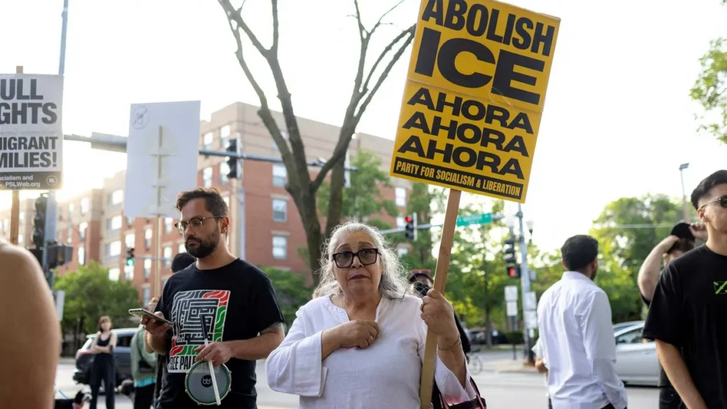 Unearthed docs show ICE plans to arm police with ‘flawed’ facial recognition tools: report