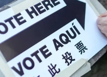 Protesters stall  ‘harmful’ elections bill being pushed by swing state Republicans