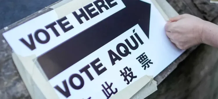 Protesters stall  ‘harmful’ elections bill being pushed by swing state Republicans