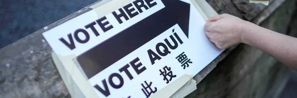 Protesters stall  ‘harmful’ elections bill being pushed by swing state Republicans