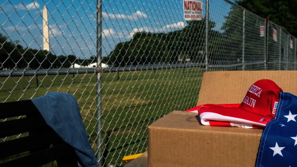 DC official toured the Great American Fair ‘so you don’t have to’
