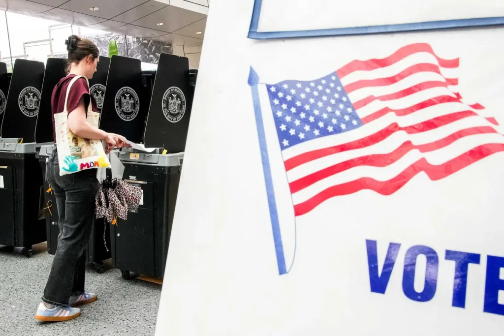 Court rules against Trump’s executive order on voting rights