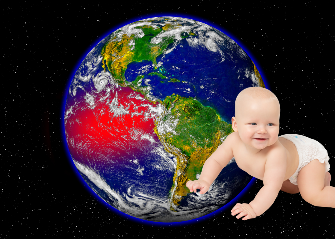 A Super El Niño Is Developing, and It Could Have a Strange Effect on Birth Rates