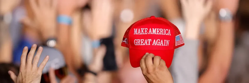Trump in trouble as supporters in battleground states run for the hills: ‘Oh, this hurts’
