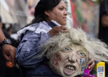 Trump handed a warning shot ahead of World Cup with troubling new poll