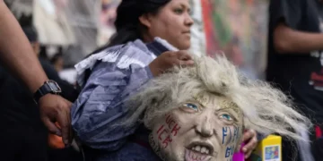 Trump handed a warning shot ahead of World Cup with troubling new poll