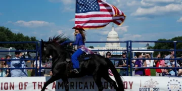 America’s moral rot and open betrayal of basic decency on display at Trump’s fair