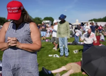 MAGA feuds as $100M meant for America’s 250th birthday gets redirected: report