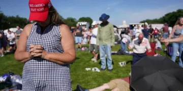 MAGA feuds as $100M meant for America’s 250th birthday gets redirected: report