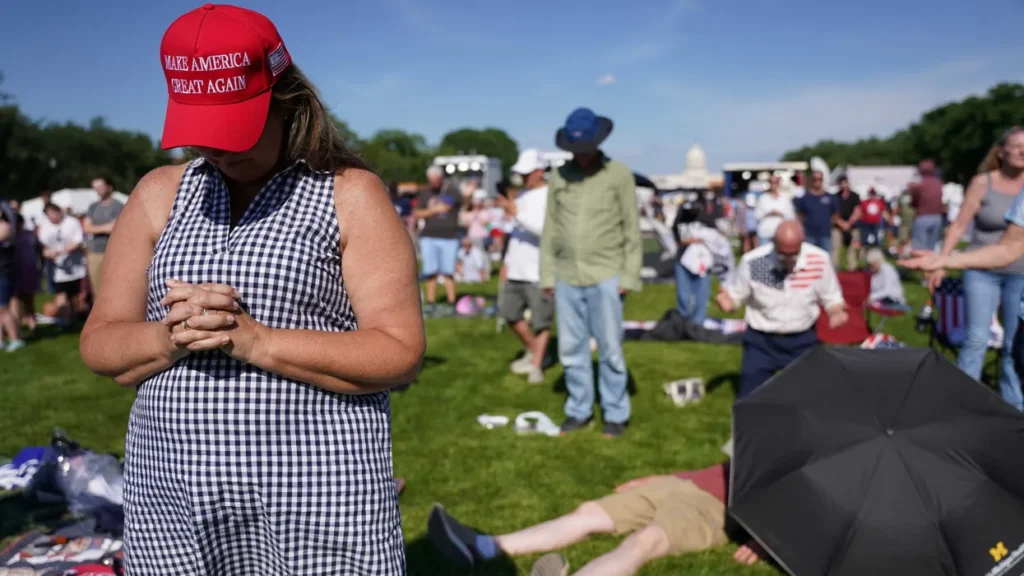 MAGA feuds as $100M meant for America’s 250th birthday gets redirected: report