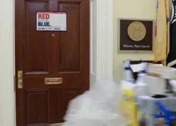 Missing GOP congressman shares cryptic statement about his return