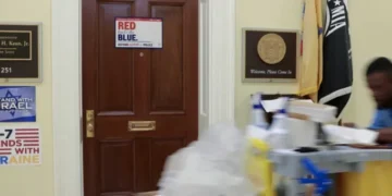 Missing GOP congressman shares cryptic statement about his return