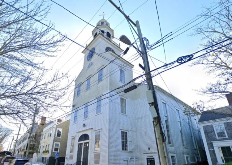Nantucket church cancels Fourth of July celebration in ‘political protest’ because of its ‘own whiteness’