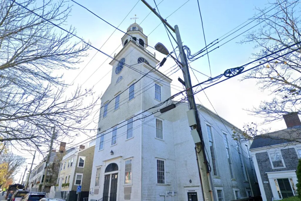Nantucket church cancels Fourth of July celebration in ‘political protest’ because of its ‘own whiteness’