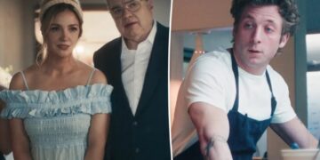 ‘The Bear’ star Abby Elliott calls cast ‘a forever family’ as she bids farewell to series