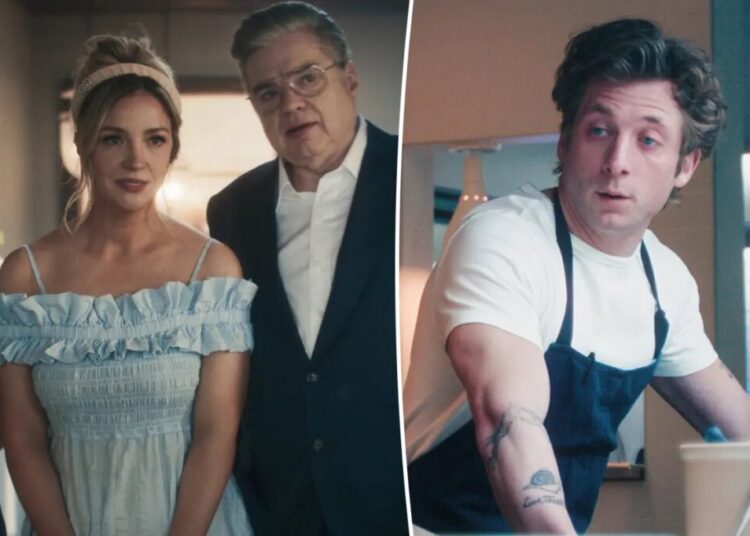 ‘The Bear’ star Abby Elliott calls cast ‘a forever family’ as she bids farewell to series