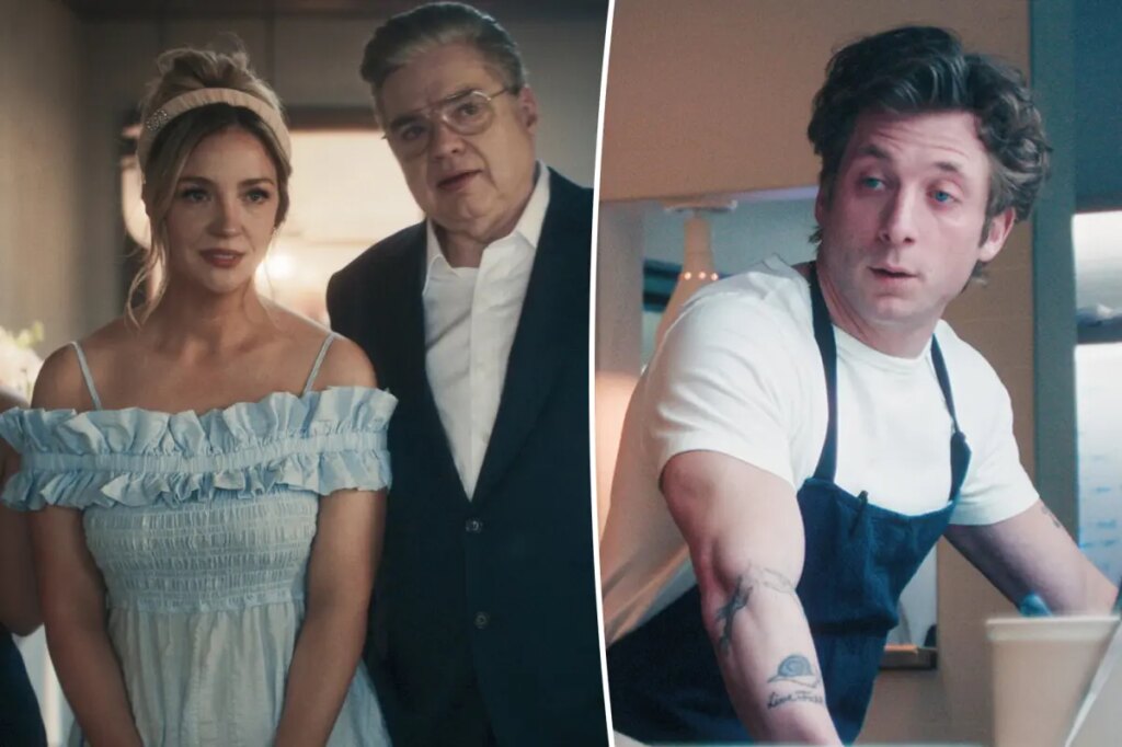 ‘The Bear’ star Abby Elliott calls cast ‘a forever family’ as she bids farewell to series
