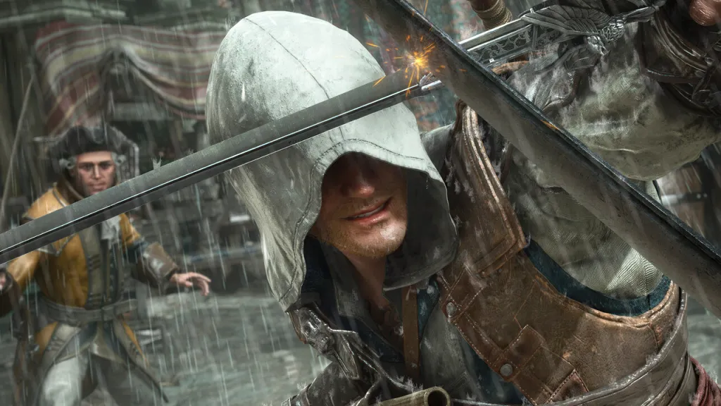 AC Black Flag Remake Leak