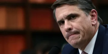 Gretchen Carlson claims ‘no way in hell’ Todd Blanche becomes AG — unless he does this