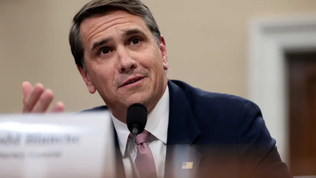 Todd Blanche kills last remaining hopes for Trump’s $1.776 billion slush fund
