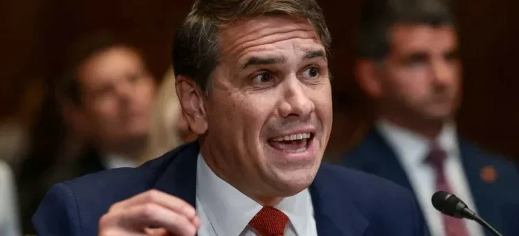 ‘First of its kind’ Epstein lawsuit against Todd Blanche has legal world abuzz