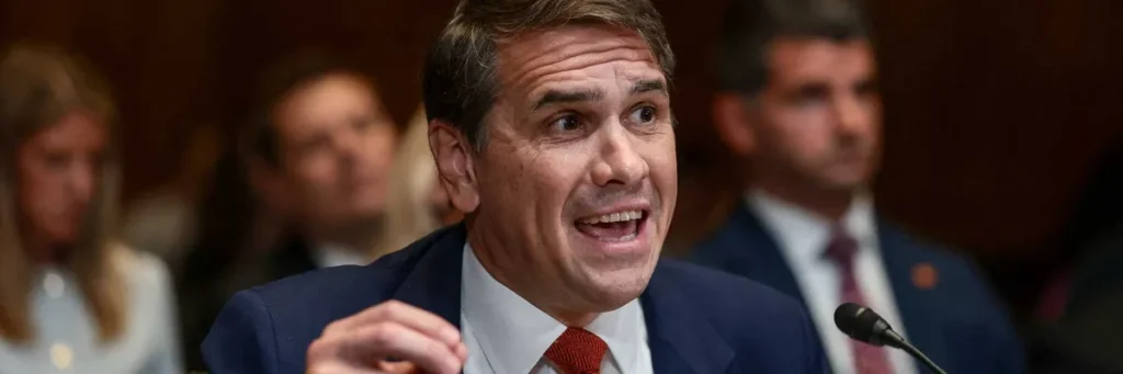 ‘First of its kind’ Epstein lawsuit against Todd Blanche has legal world abuzz