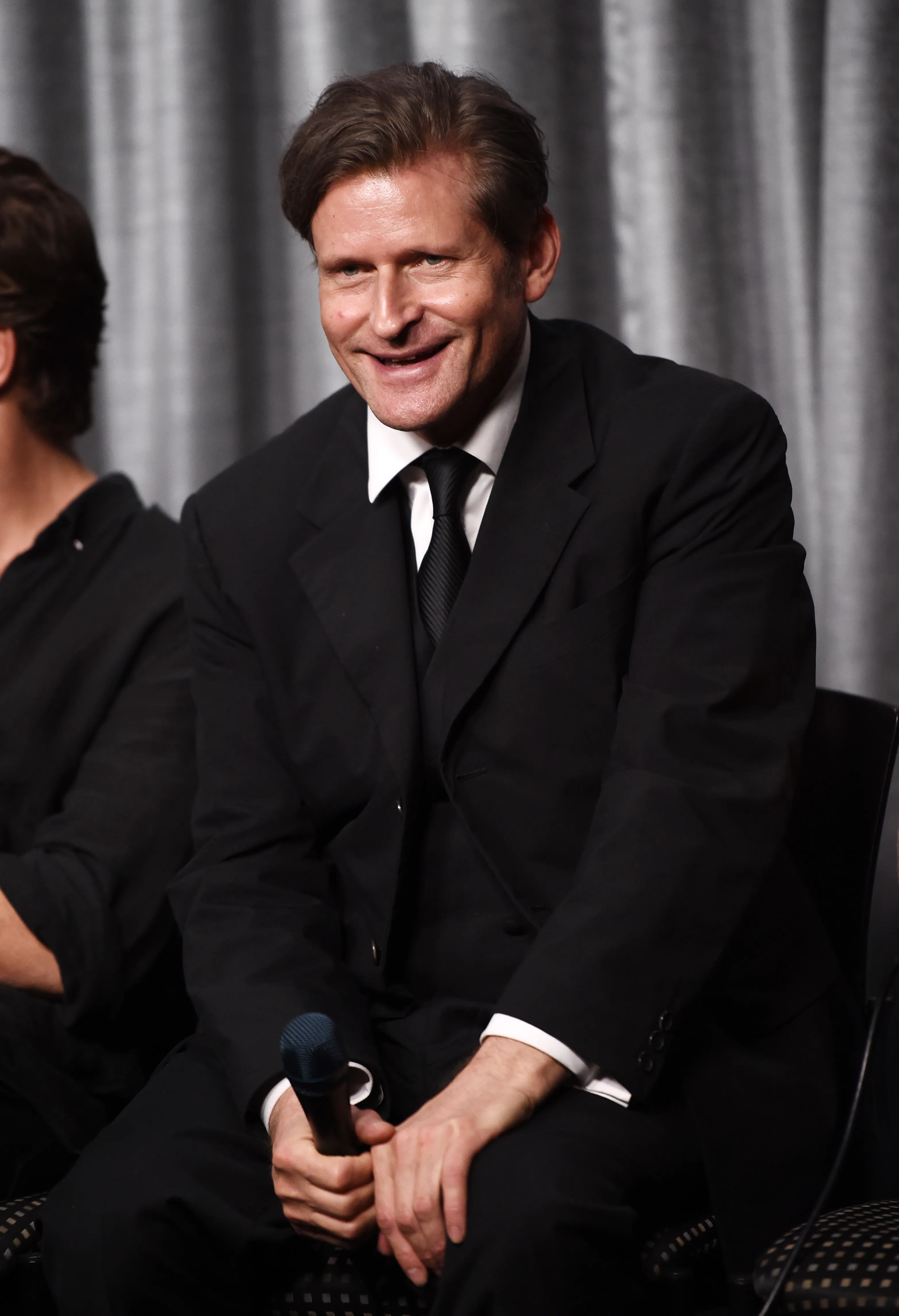Crispin Glover at the SAG-AFTRA Foundation Screening Room in Los Angeles in 2019
