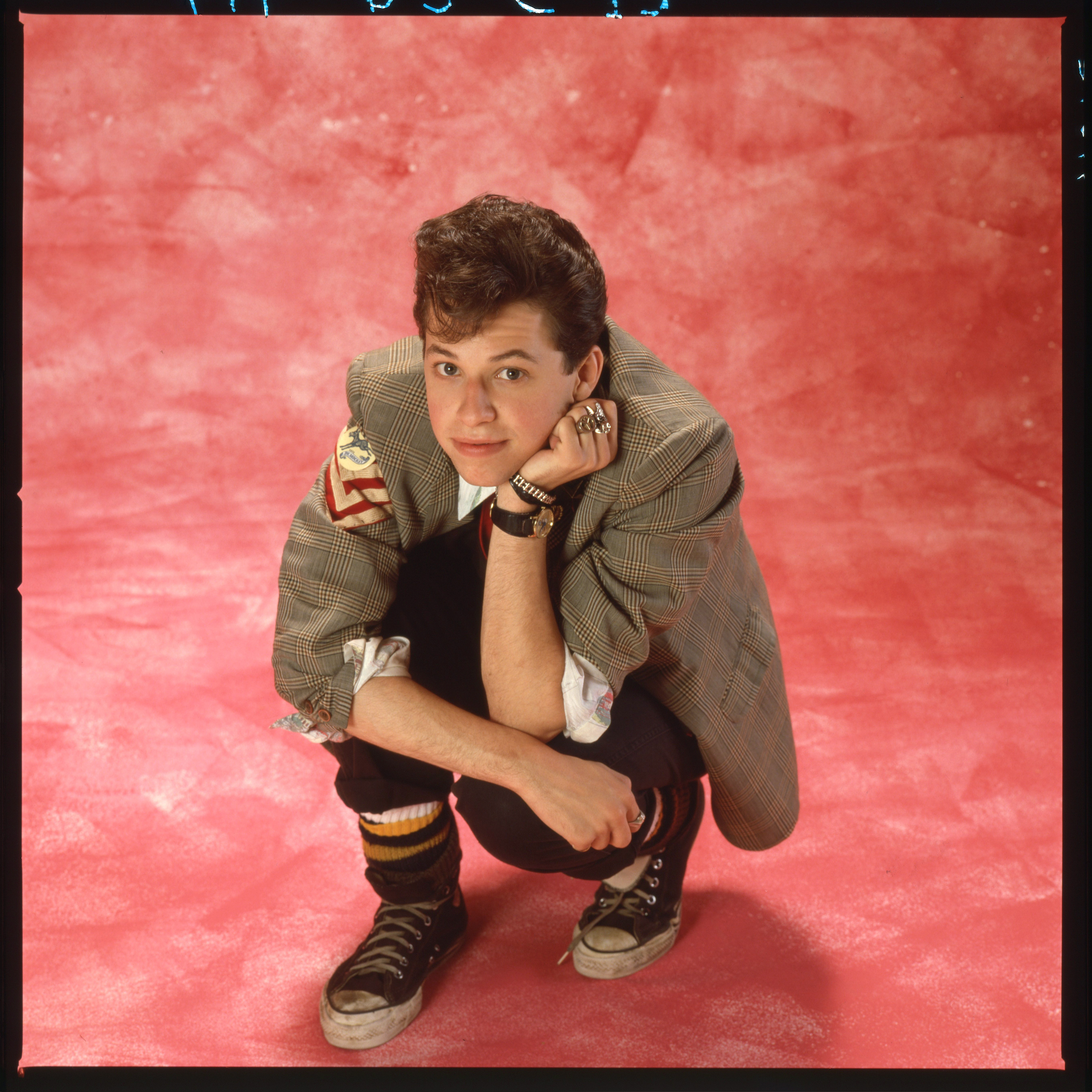 Jon Cryer.