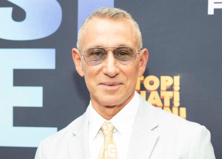 ‘Stop! That! Train!’ Director Adam Shankman Denies Use of Generative AI: ‘This Is Patently Not True’