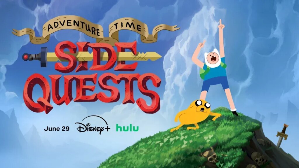 ‘Adventure Time: Side Quests’ Shows Off New Animation Style in First Trailer | Exclusive