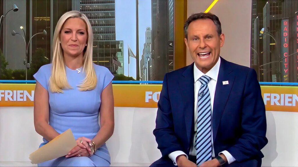 ‘Ugh!’ Fox News host rips Trump’s ‘dead end’ as he rejects own show’s talking point