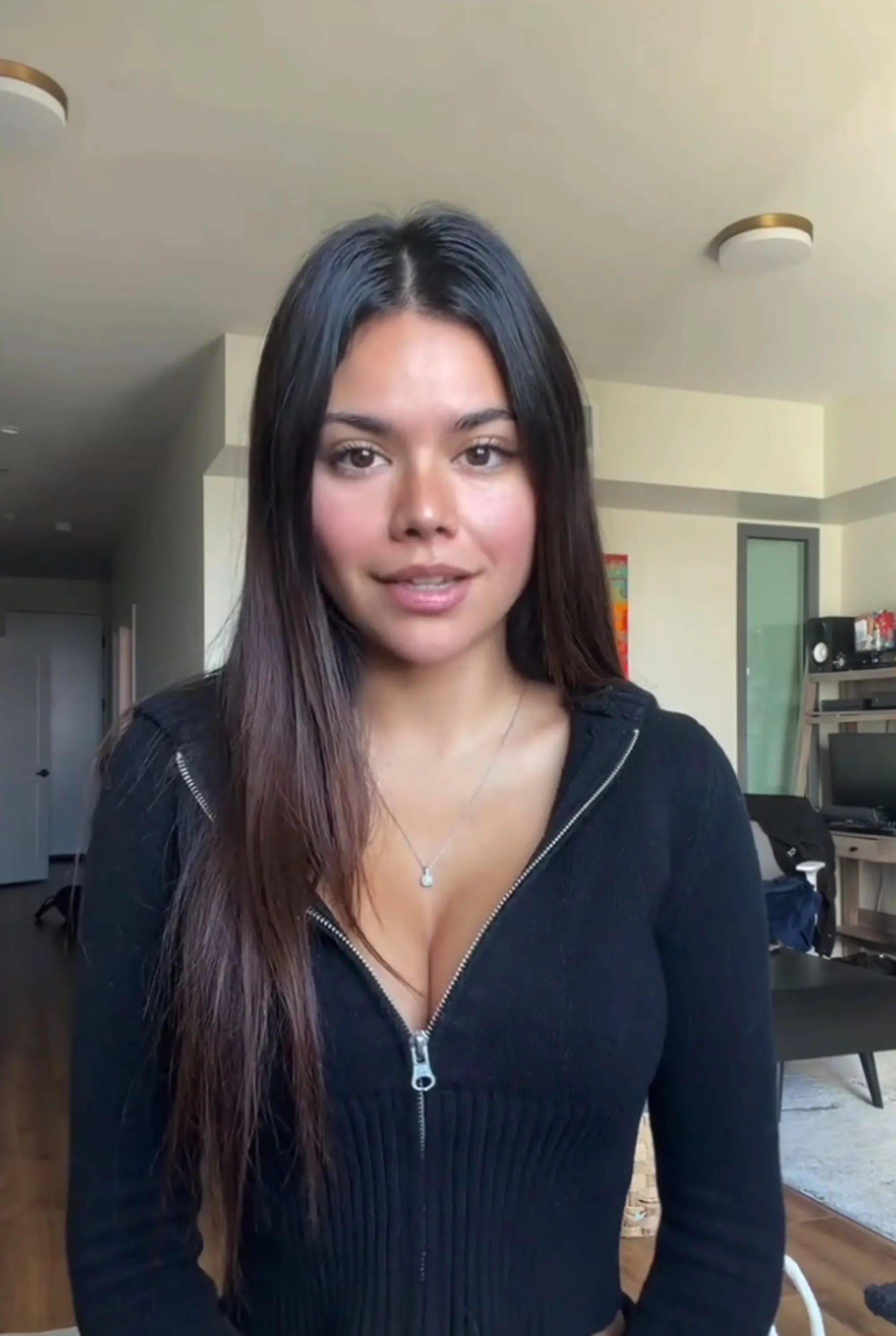 Alannah Keyser apologizes after being removed from Love Island USA.