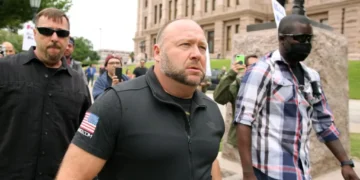 Alex Jones rips into Trump for backing aide he says ‘sold everybody out’: ‘Terrible news’