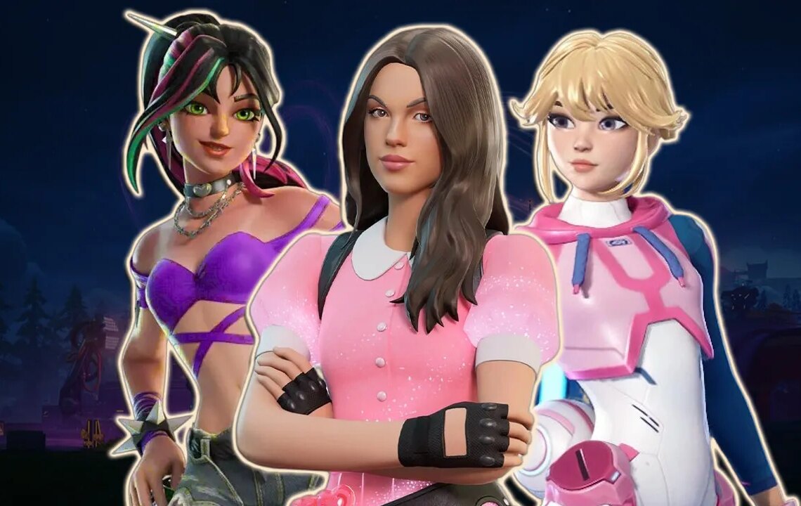 All New Fortnite Skins in v41.10 Update – Olivia Rodrigo, Supergirl, American Dad & More