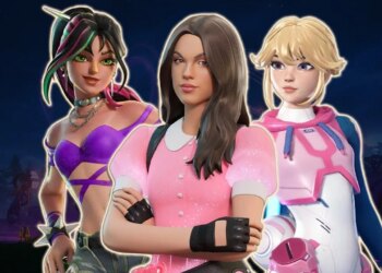 All New Fortnite Skins in v41.10 Update – Olivia Rodrigo, Supergirl, American Dad & More
