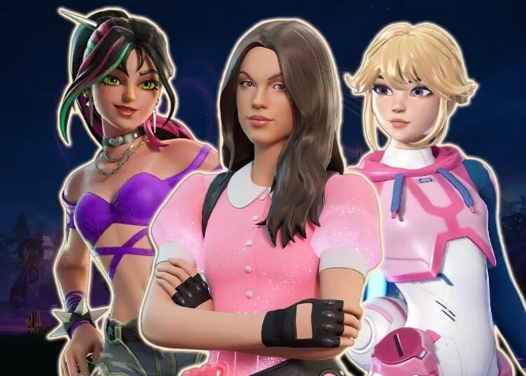 All New Fortnite Skins in v41.10 Update – Olivia Rodrigo, Supergirl, American Dad & More