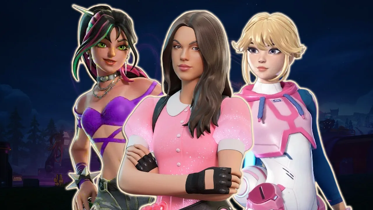 All New Fortnite Skins in v41.10 Update – Olivia Rodrigo, Supergirl, American Dad & More