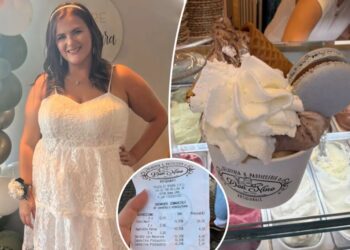 Visitors socked a whopping $51 for 2 ice creams in Rome: ‘Tourist trap’