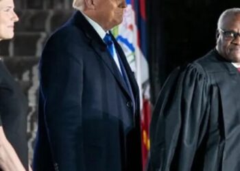 Expert pinpoints potential Supreme Court plot to sow midterm election chaos