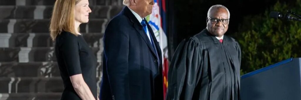 Expert pinpoints potential Supreme Court plot to sow midterm election chaos