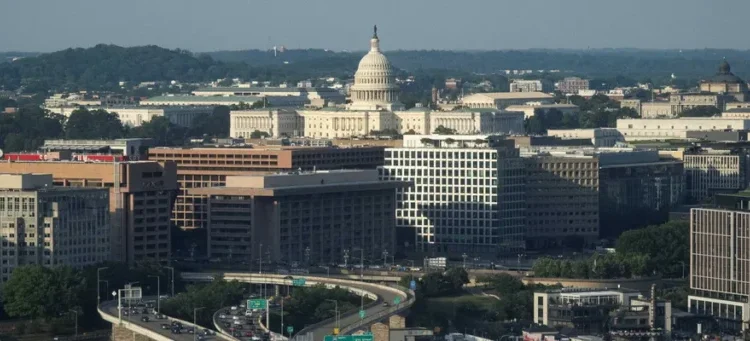 Trump threatens to overtake DC if  mayoral election doesn’t go his way