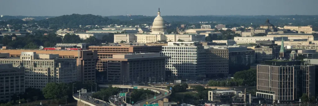 Trump threatens to overtake DC if  mayoral election doesn’t go his way
