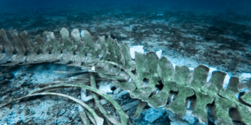 Scientists Found a Massive Whale Graveyard That’s Been Filling Up for 5 Million Years