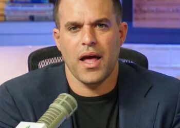 Charlie Kirk show melts down over threat to fertility rates as Pride Month begins