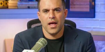 Charlie Kirk show melts down over threat to fertility rates as Pride Month begins