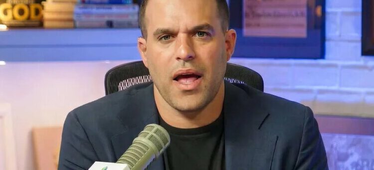 Charlie Kirk show melts down over threat to fertility rates as Pride Month begins