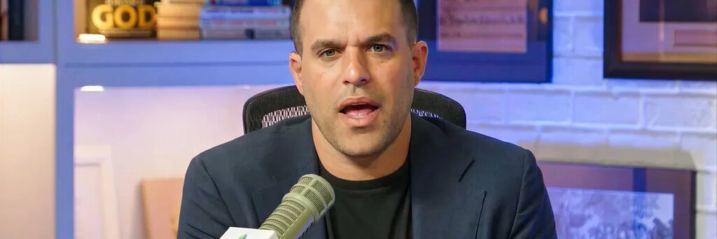 Charlie Kirk show melts down over threat to fertility rates as Pride Month begins