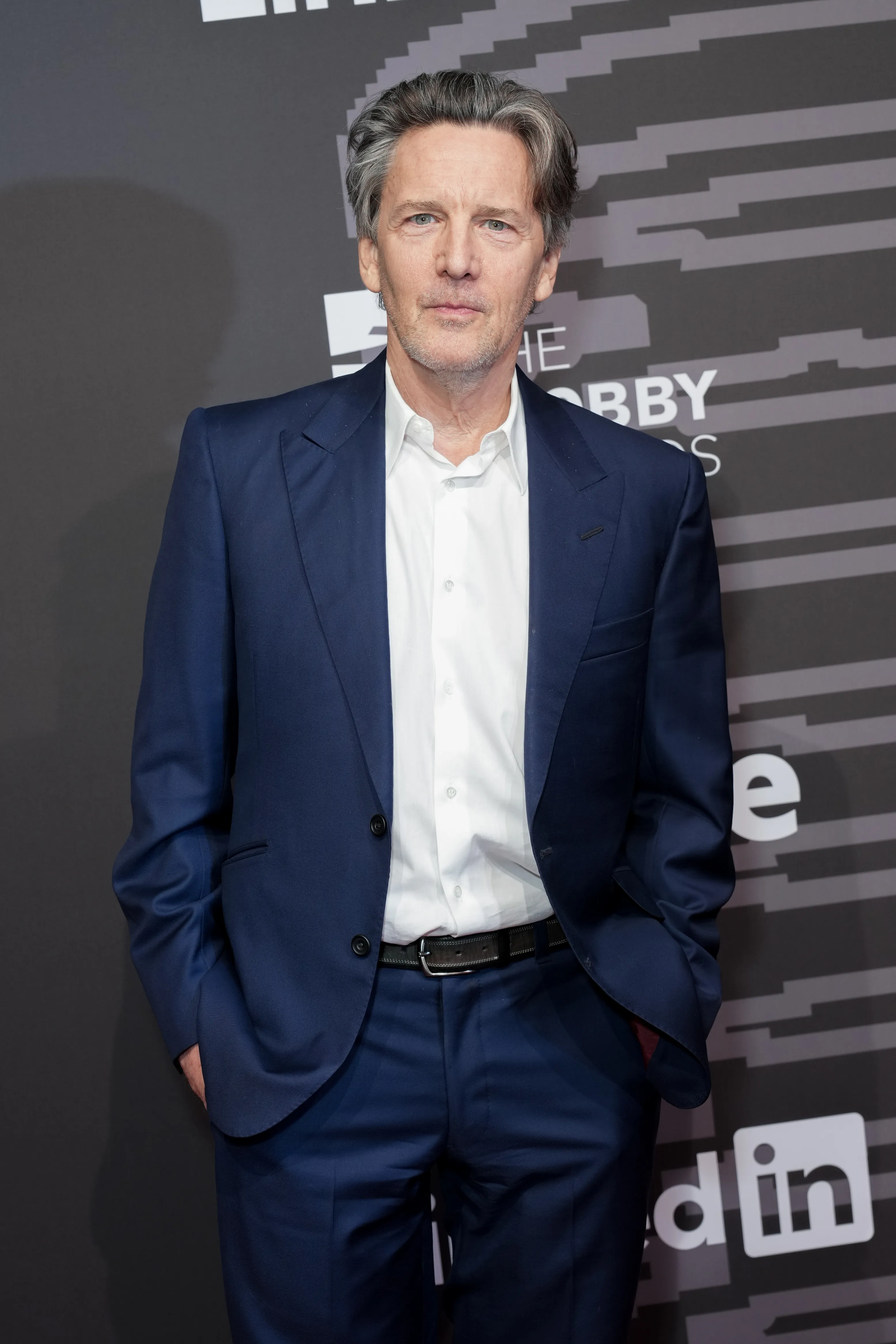 Andrew McCarthy.